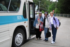 AK 02330 Juneau City Tour Girls