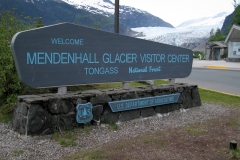 AK 02370 Mendenhall Glacier
